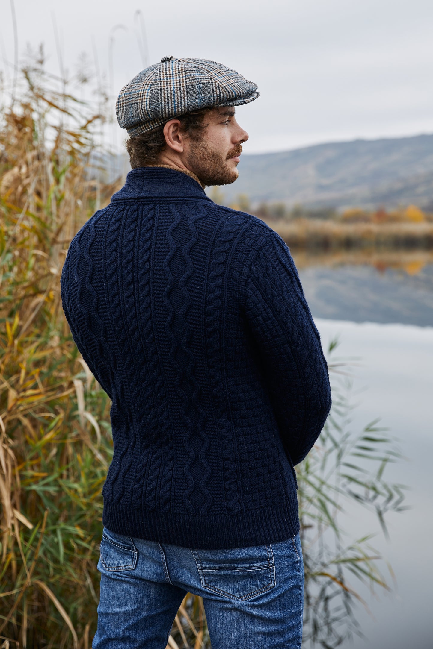 The Seamus Cardigan