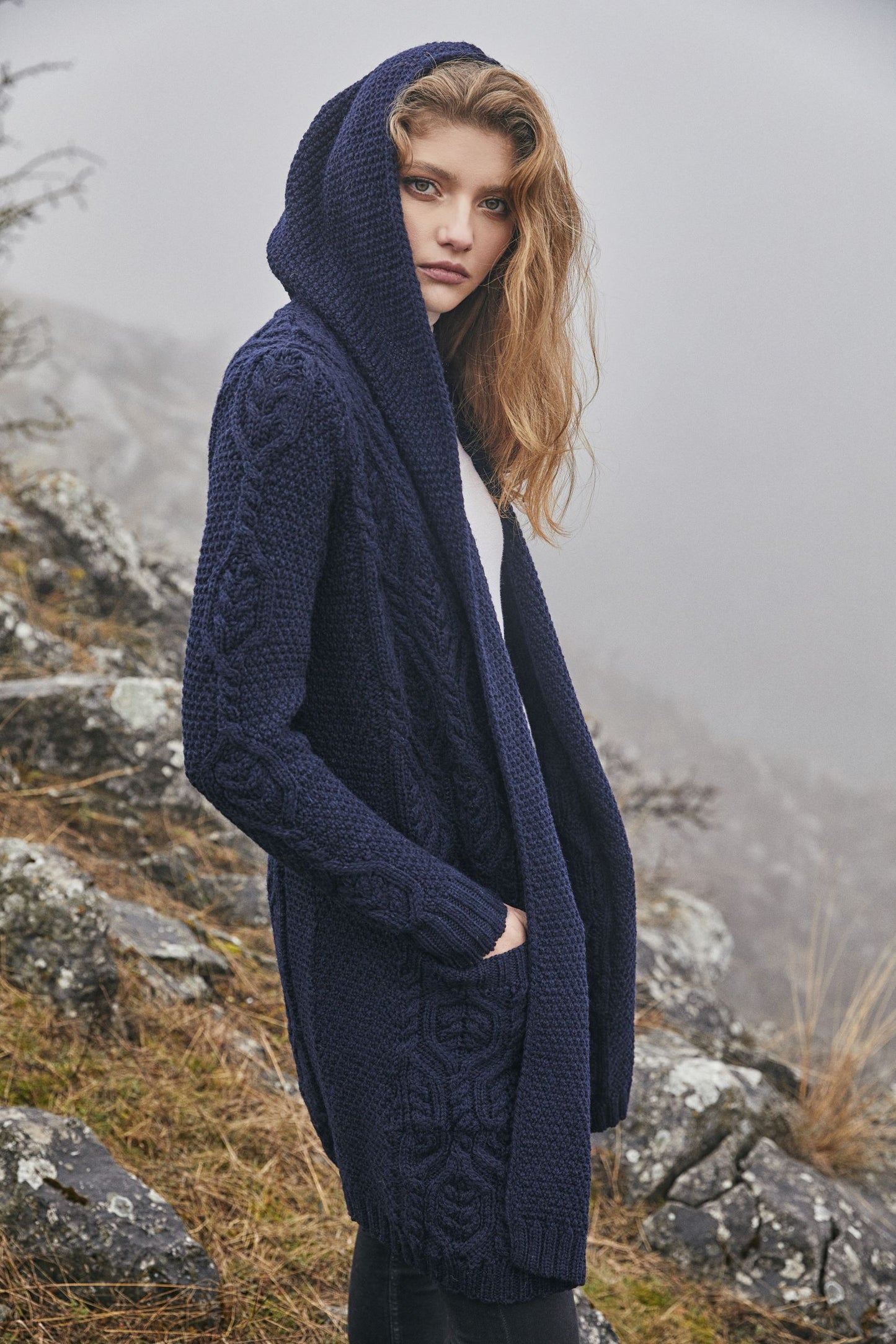 The Connemara Coat