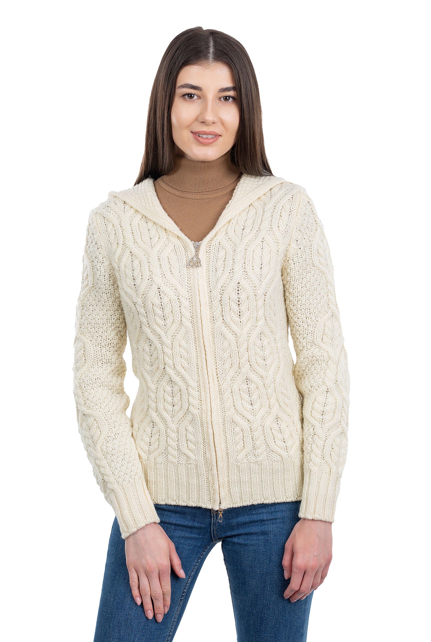 The Erin Hooded Jacket