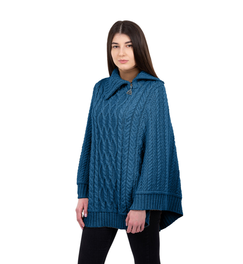 The Aoife Poncho