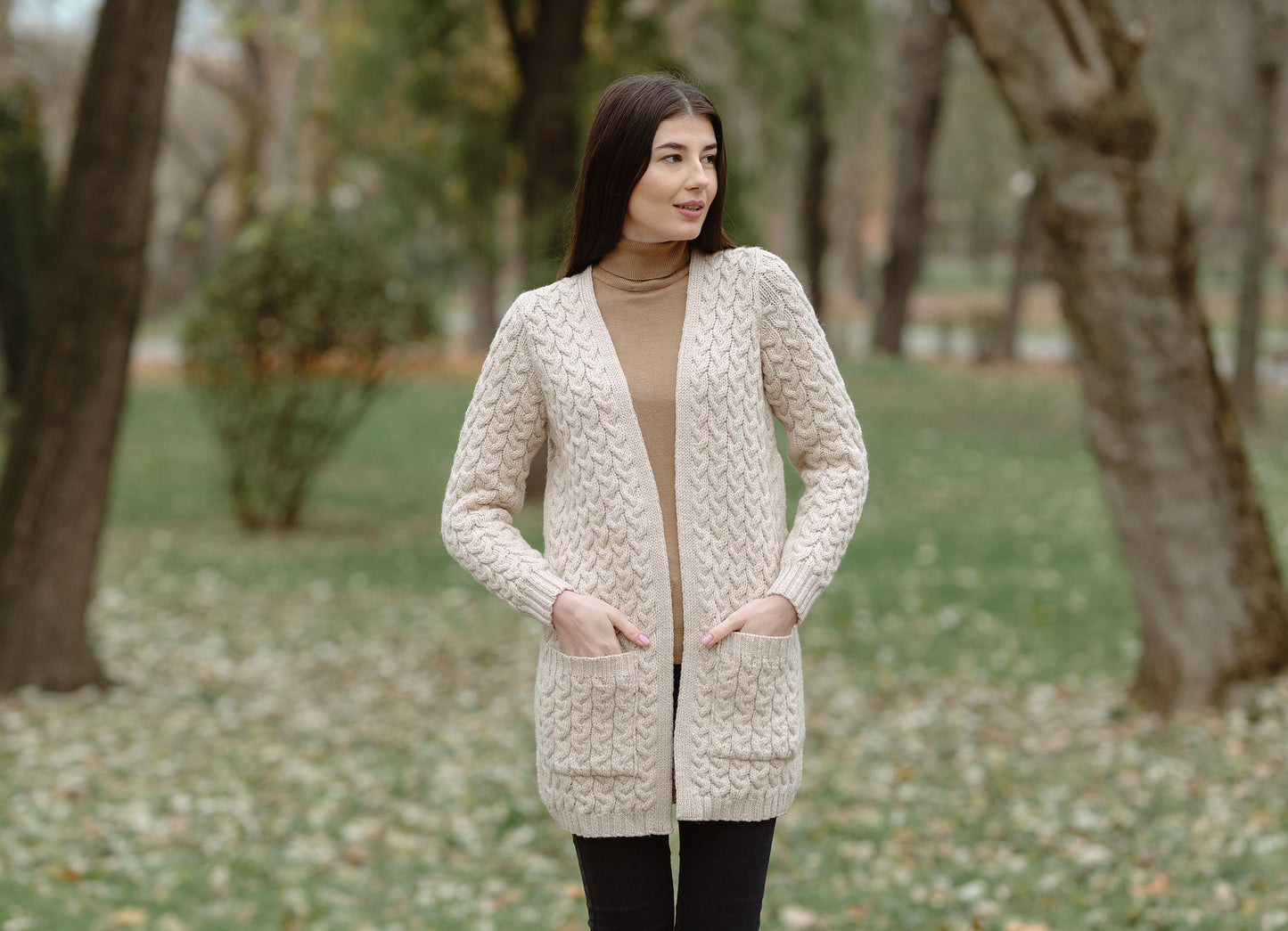 The Grace Coat