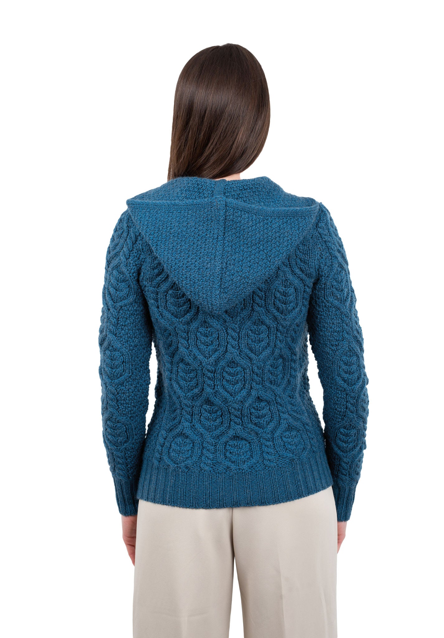 The Erin Hooded Jacket