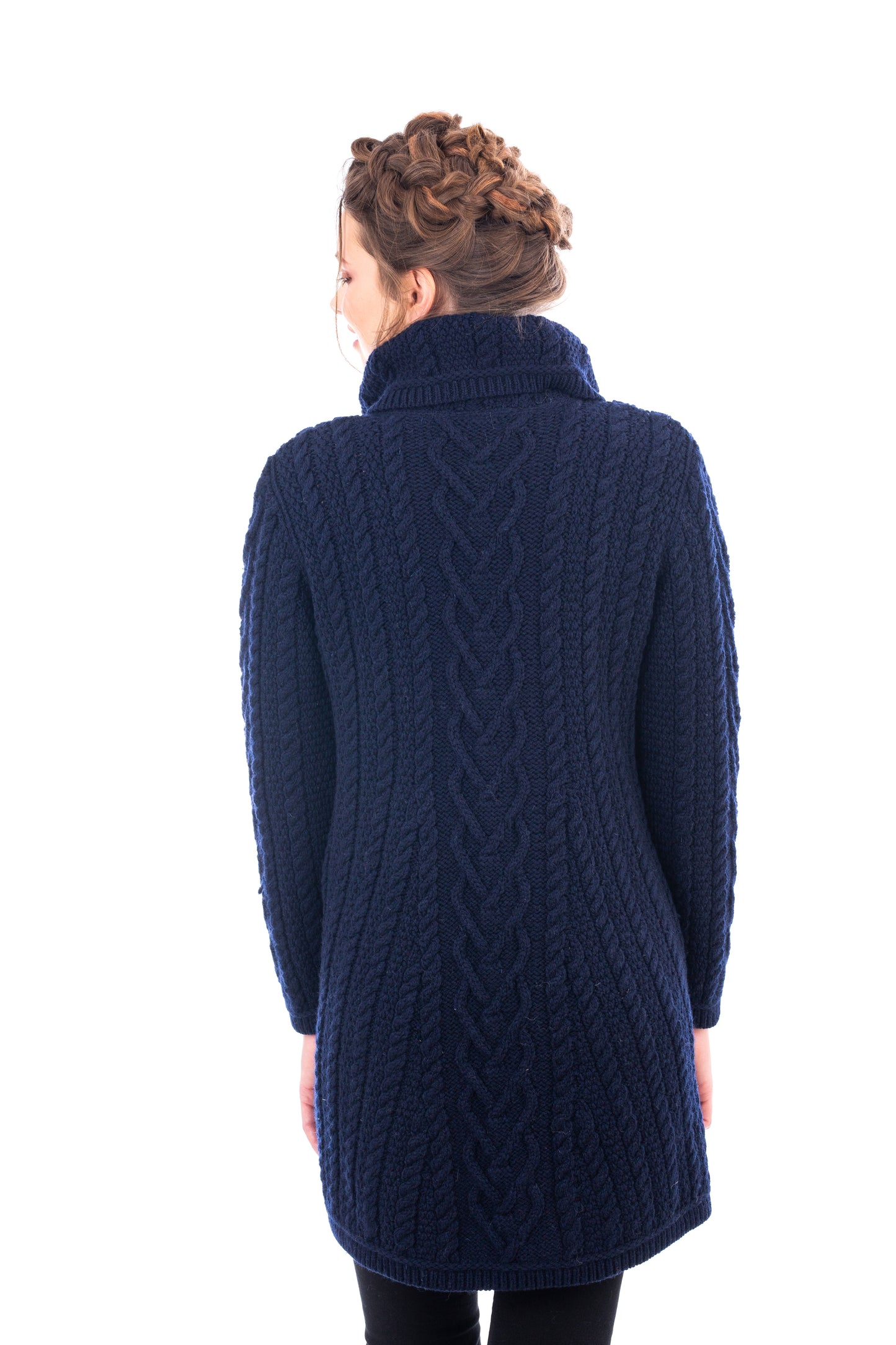 The Catriona Heart Coat