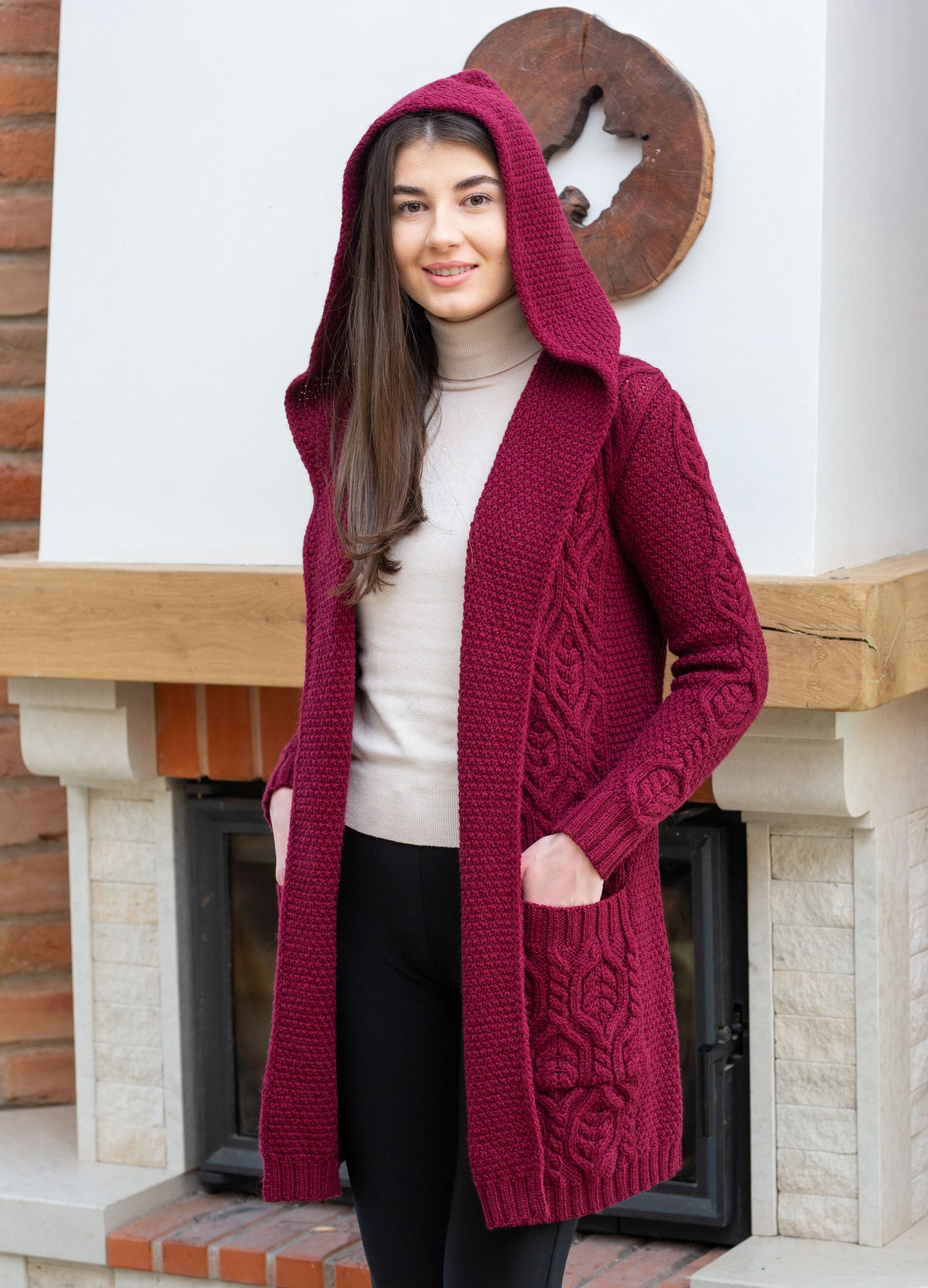The Connemara Coat