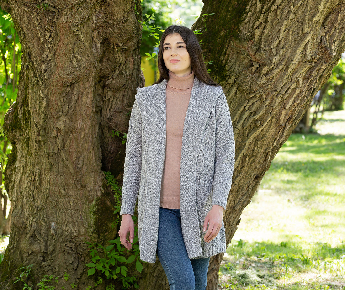The Connemara Coat