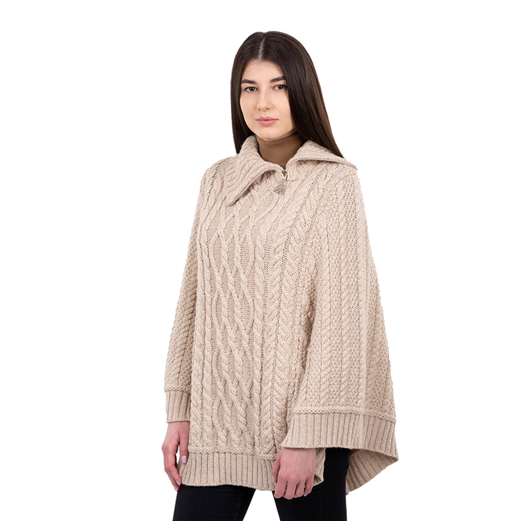 The Aoife Poncho