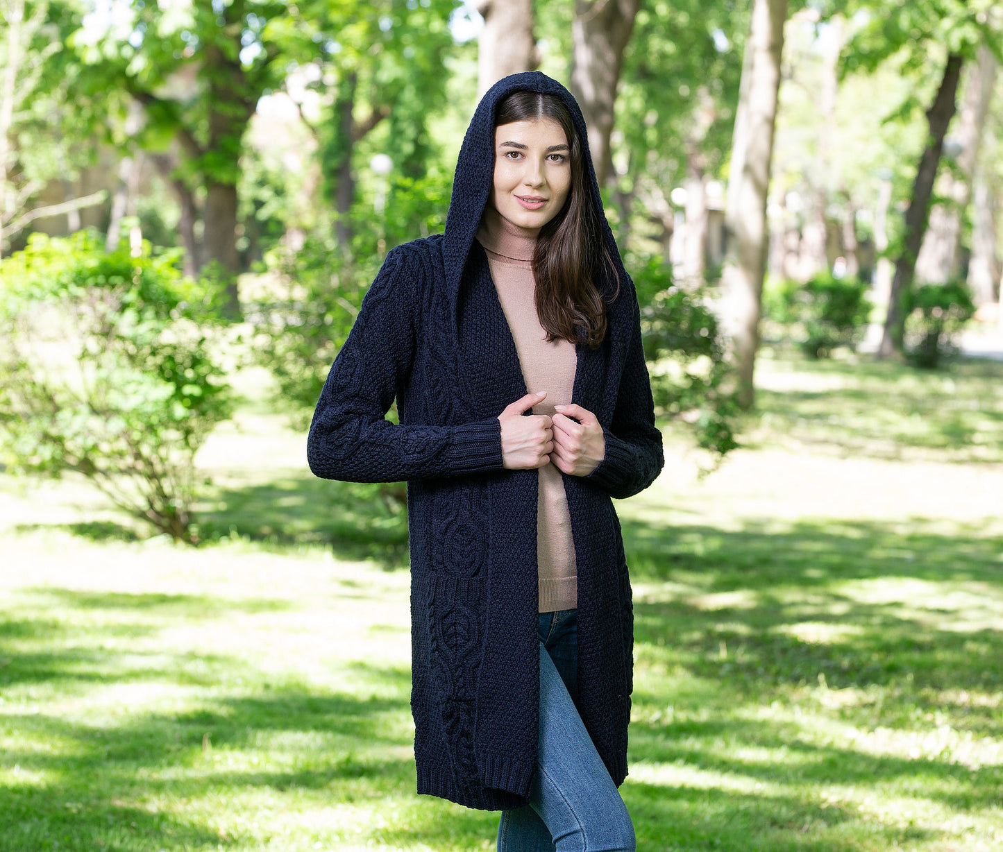 The Connemara Coat