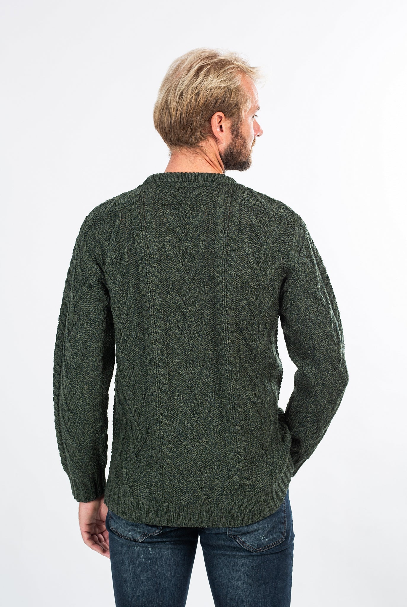 The Patrick Fisherman Sweater