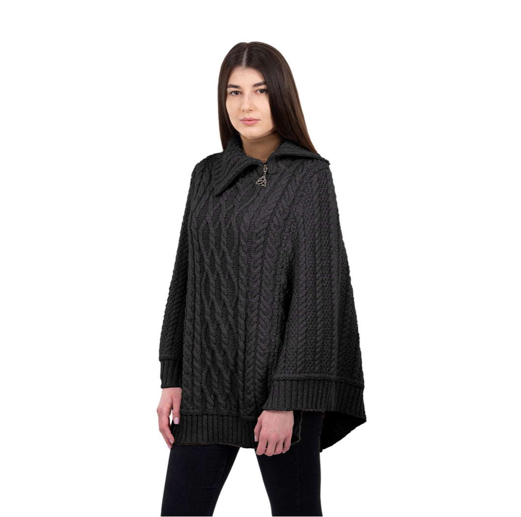 The Aoife Poncho