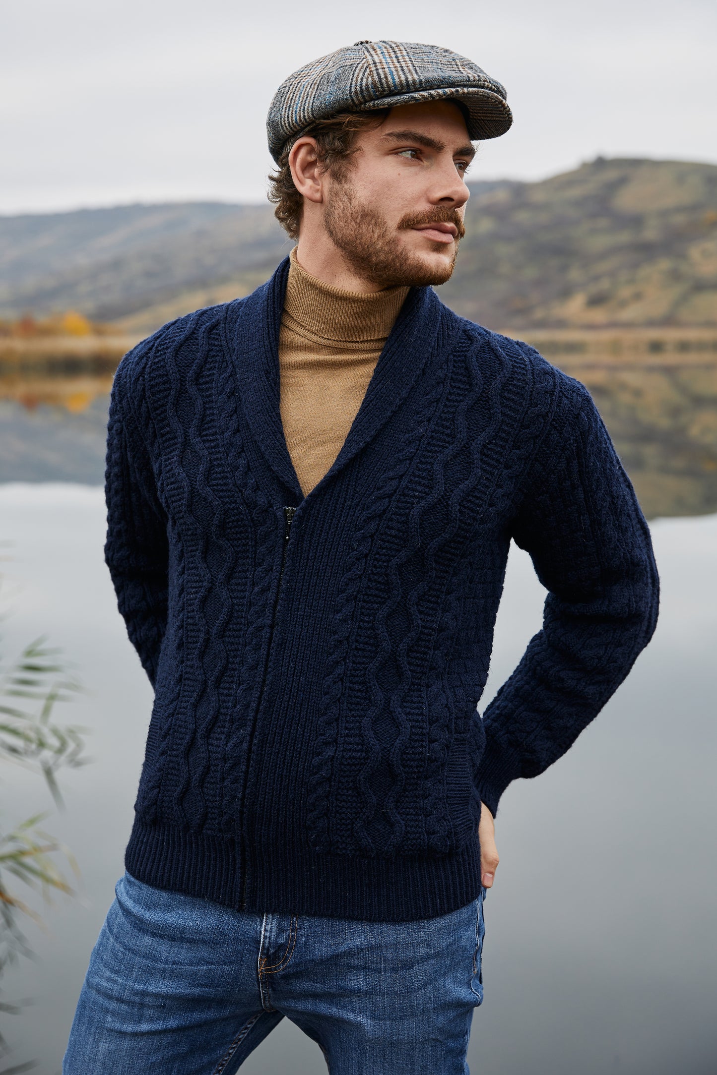 The Seamus Cardigan