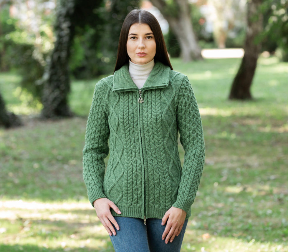 The Eileen Jacket