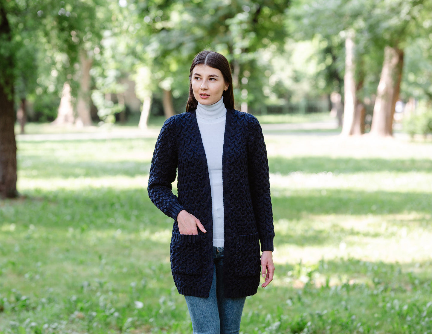 The Grace Coat