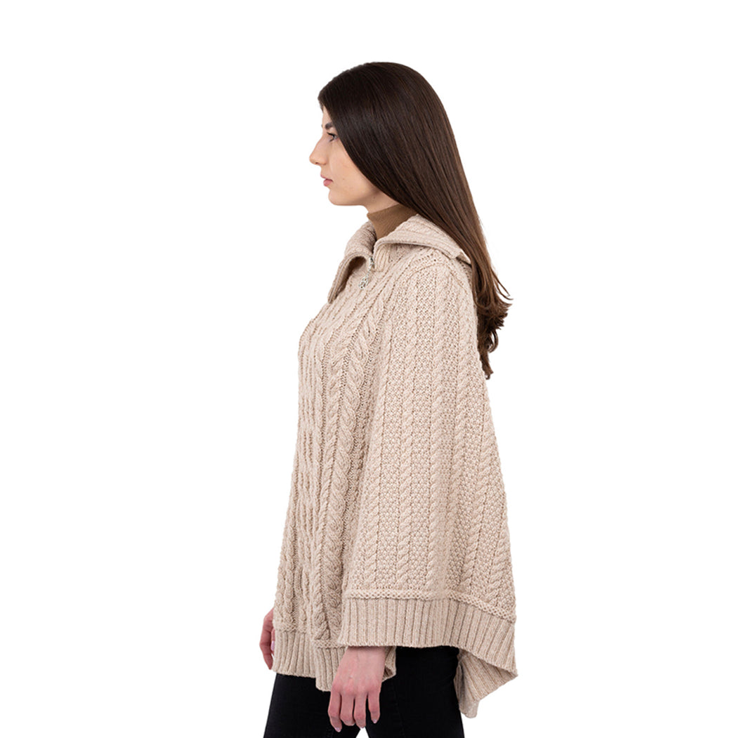 The Aoife Poncho