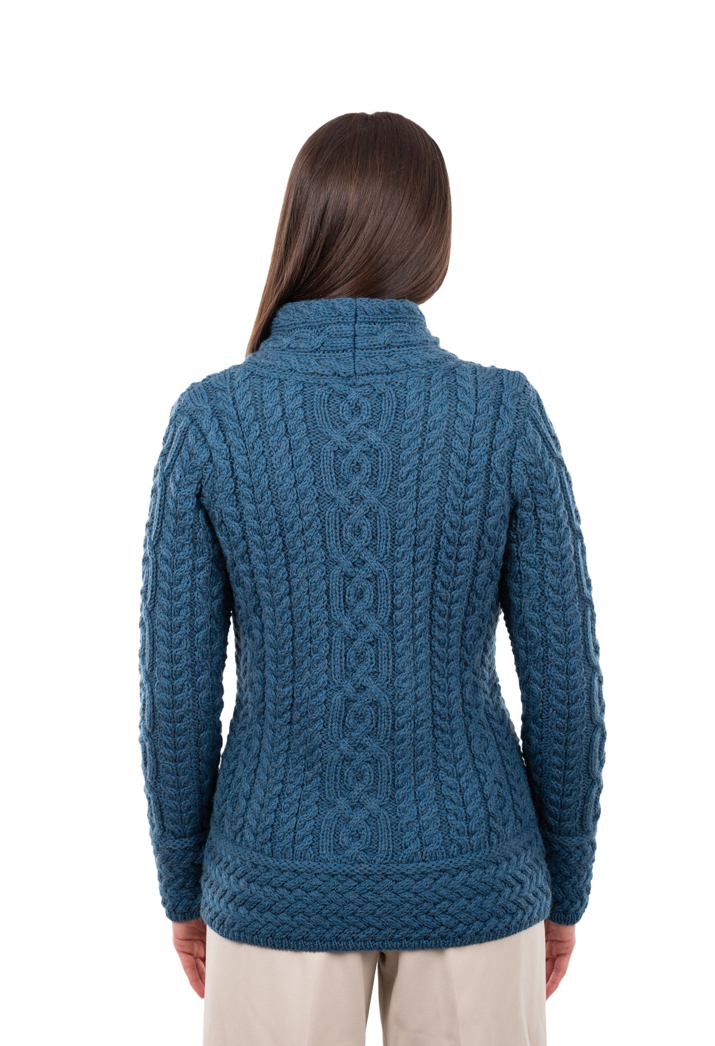 The Maeve Side Zip Jacket