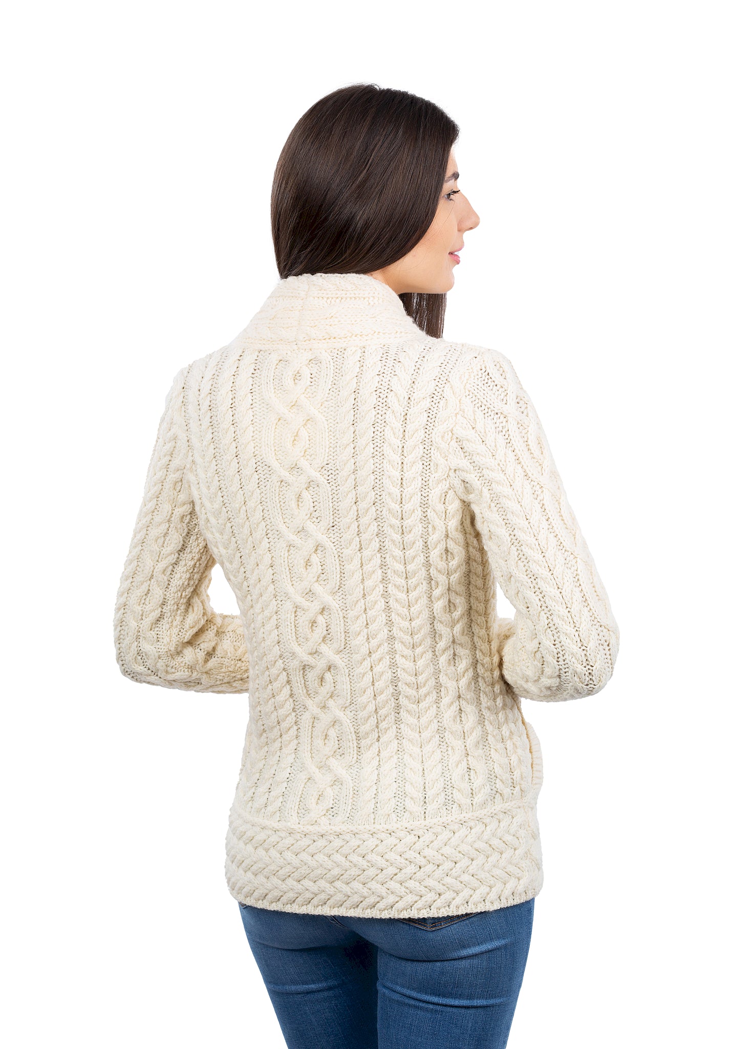 The Maeve Side Zip Jacket