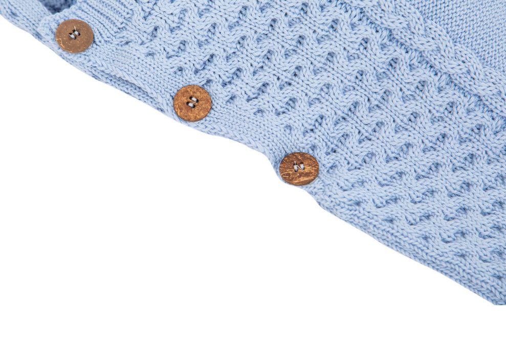 Aran Baby Bunting