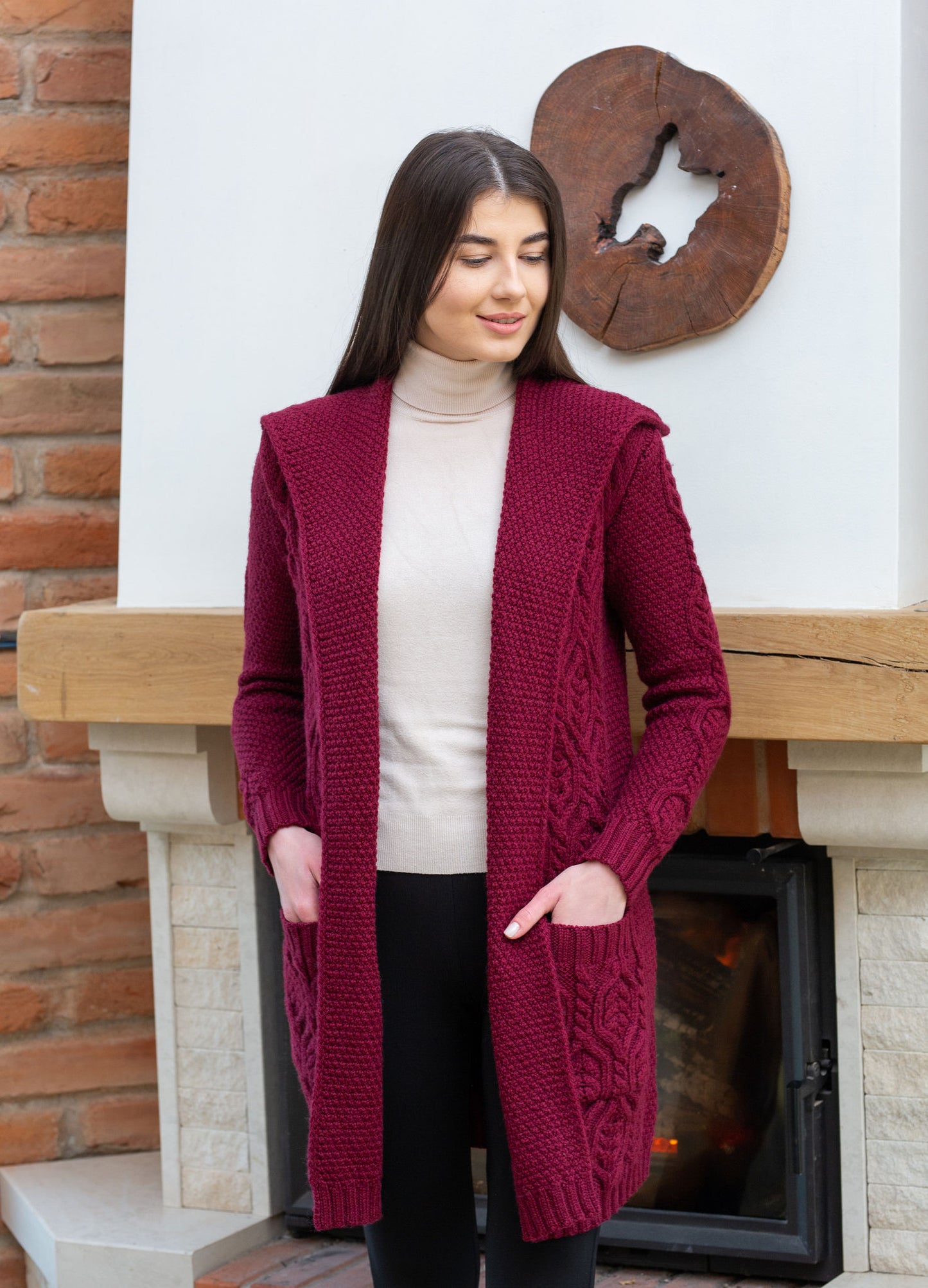 The Connemara Coat