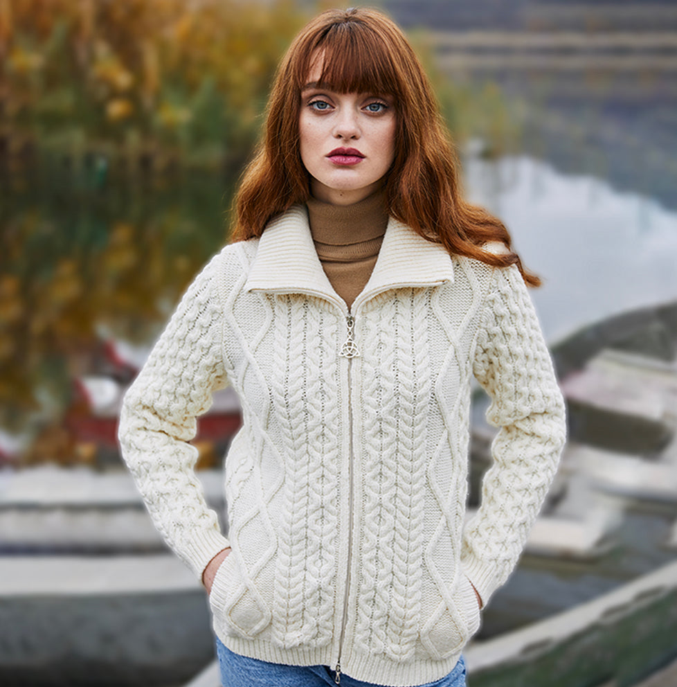 The Eileen Jacket