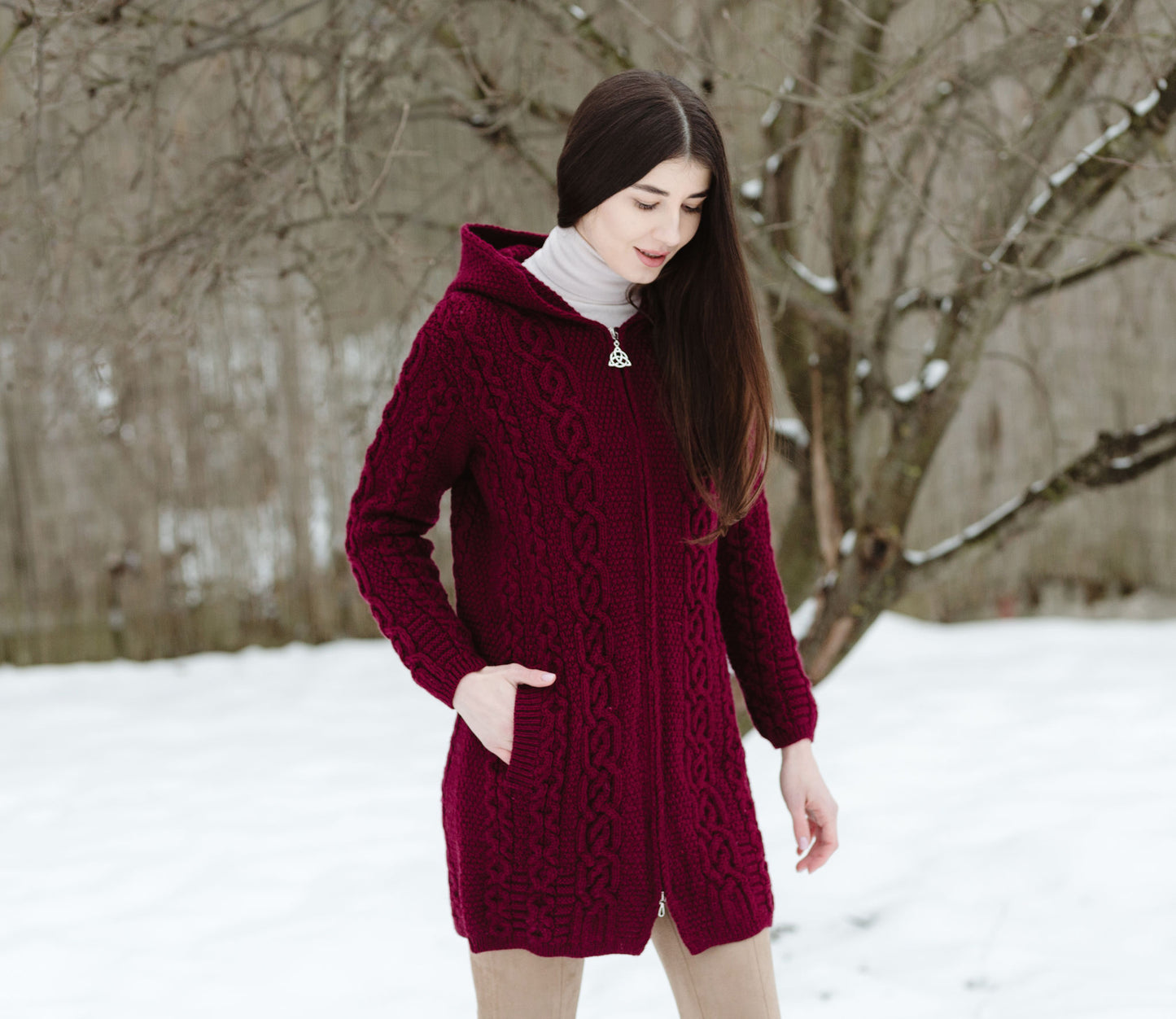 The Tara Coat