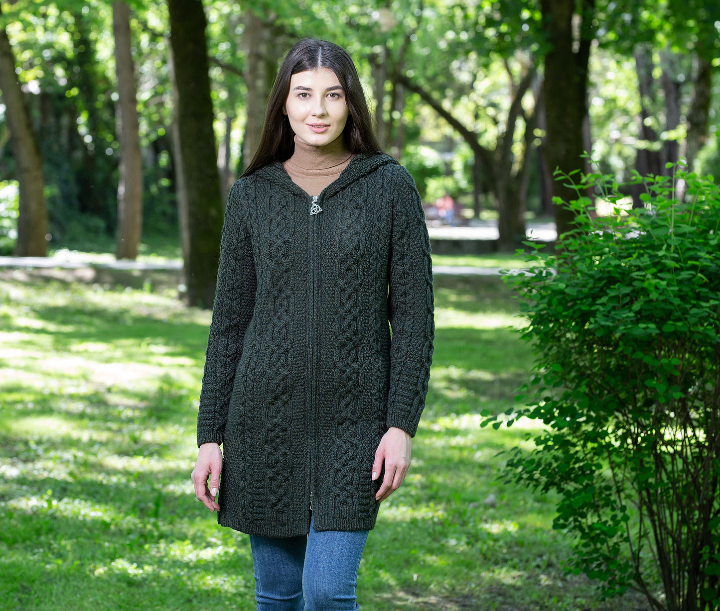 The Tara Coat