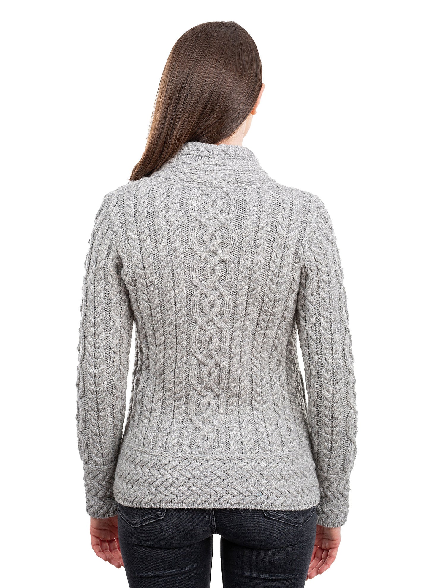 The Maeve Side Zip Jacket