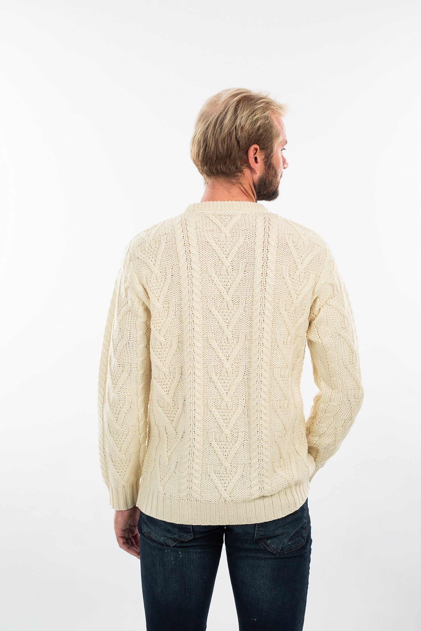 The Patrick Fisherman Sweater