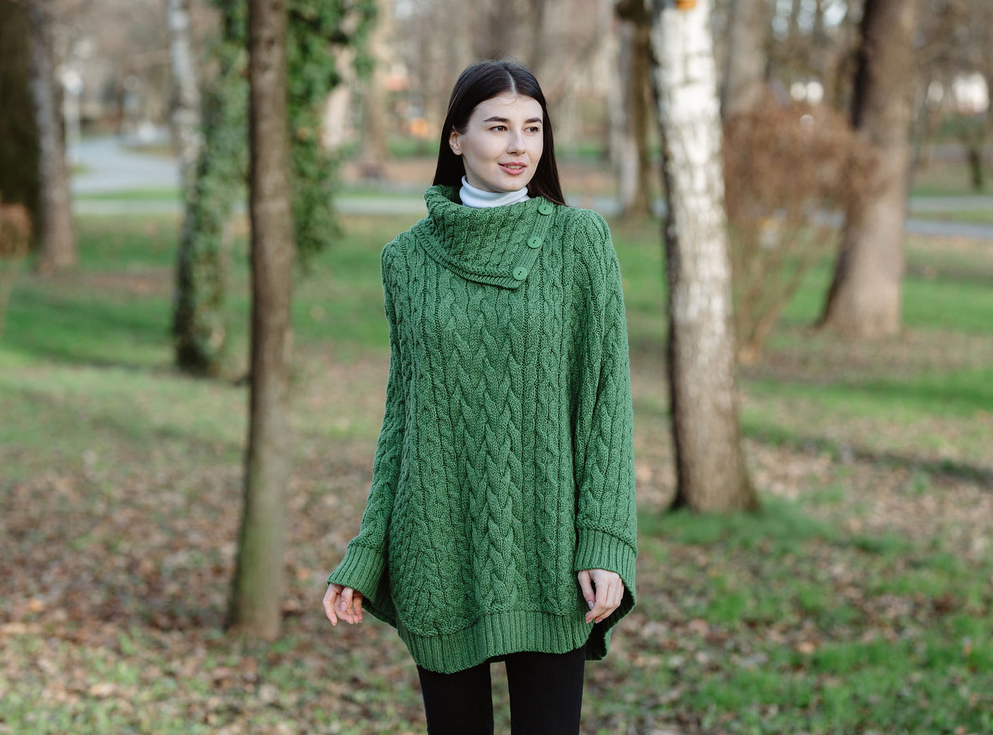 The Brigid Cloak