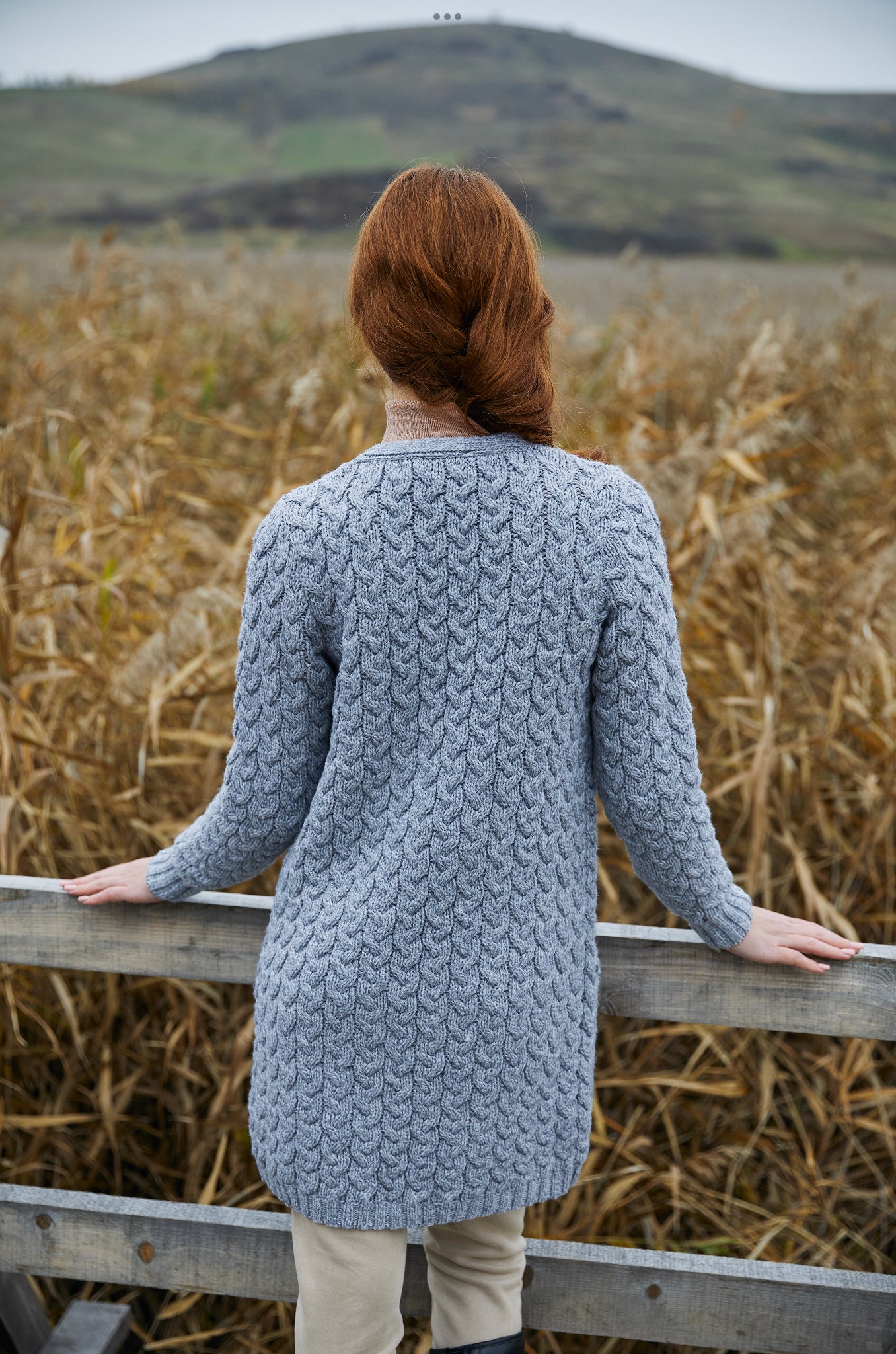 The Grace Coat