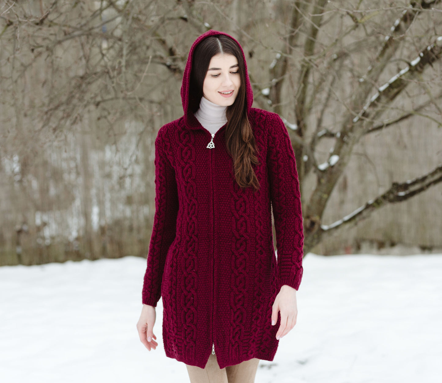 The Tara Coat