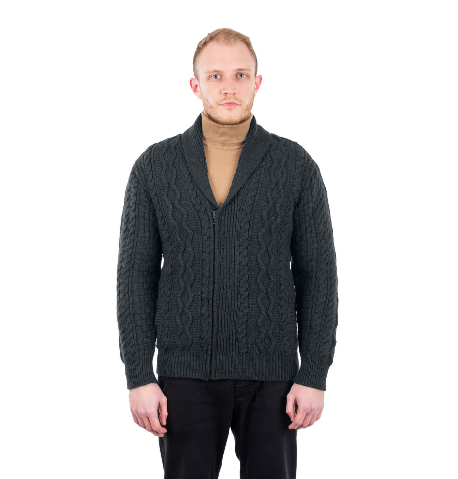 The Seamus Cardigan