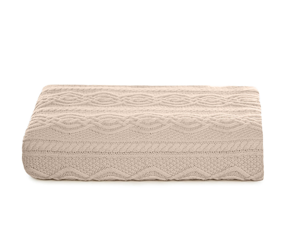 The Castle Throw (King-Sized)