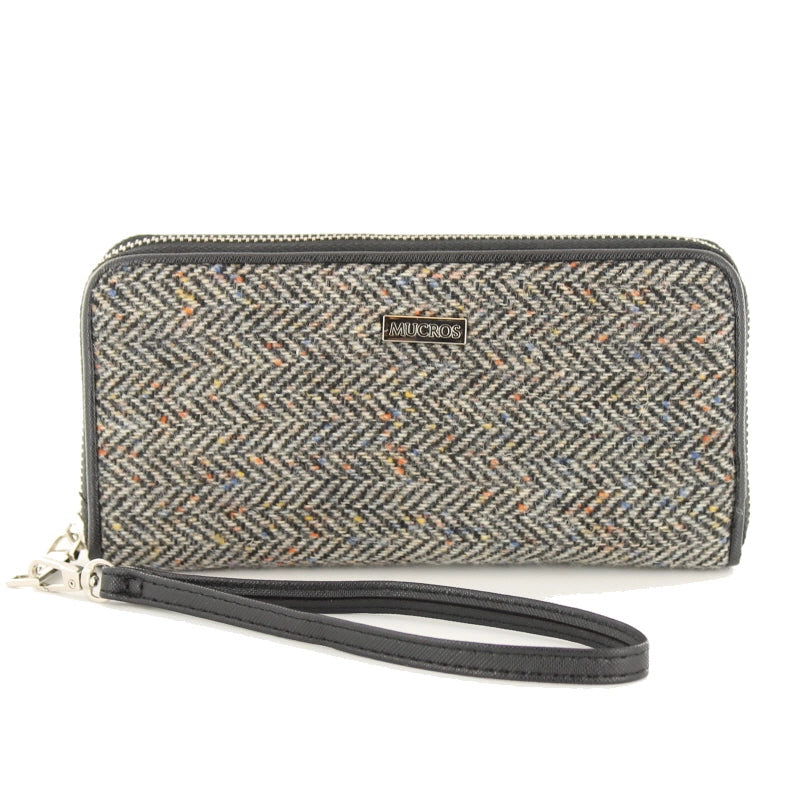 Mucros Weavers Long Wallet