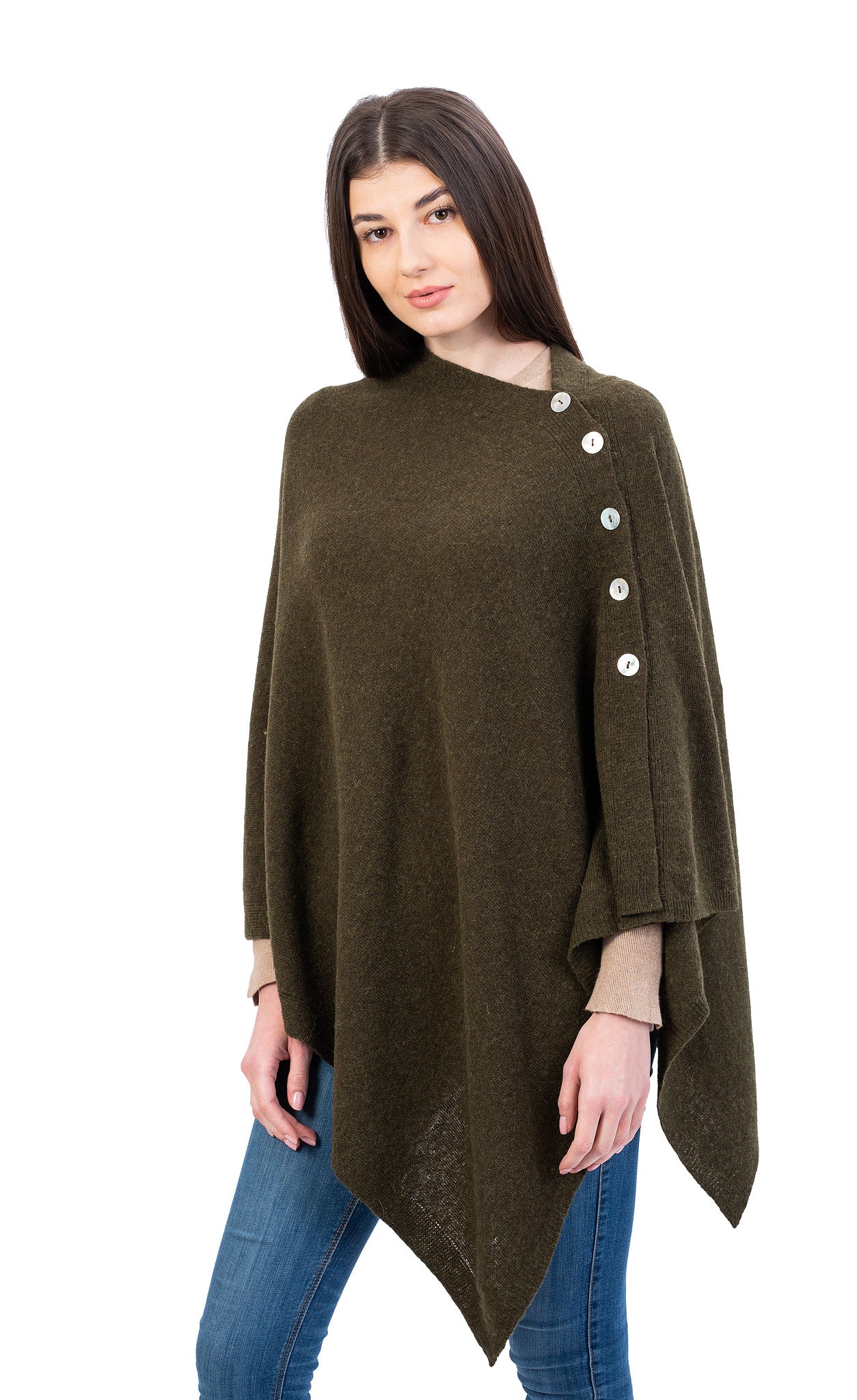 The Maire Shawl