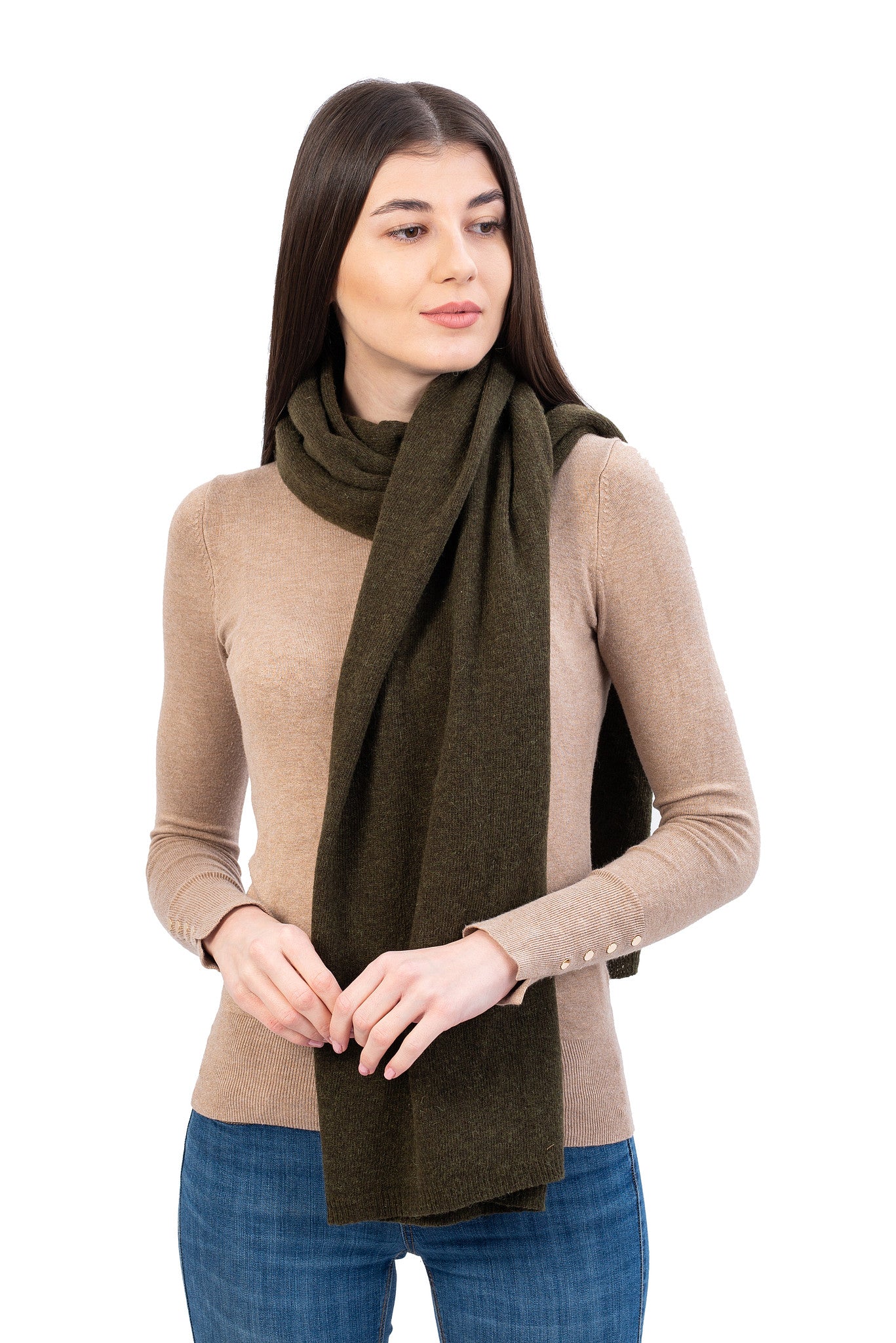 The Maire Shawl