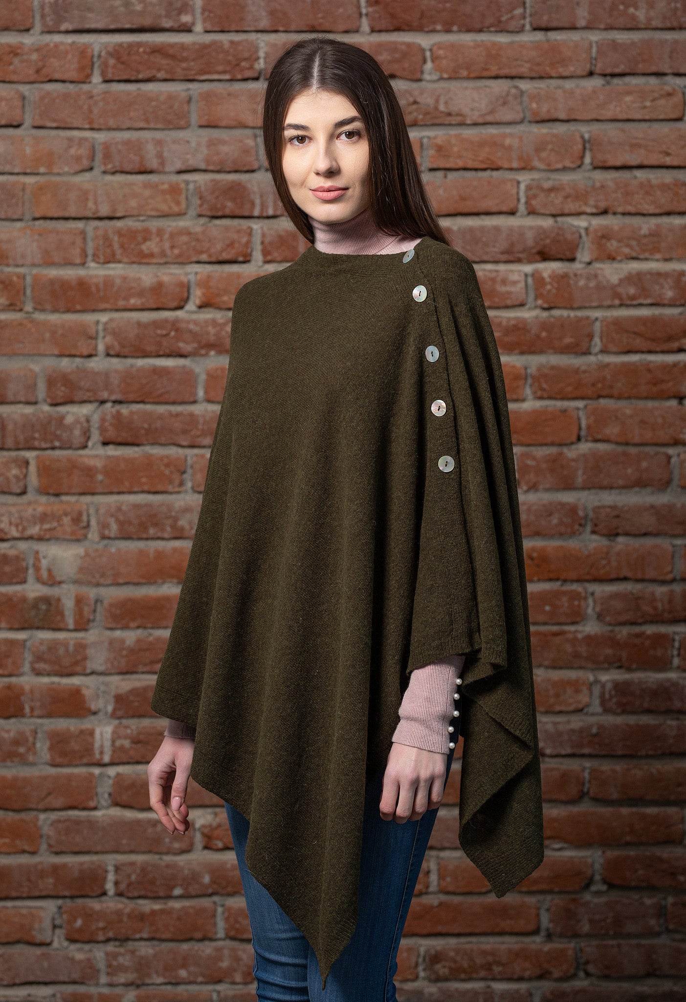 The Maire Shawl