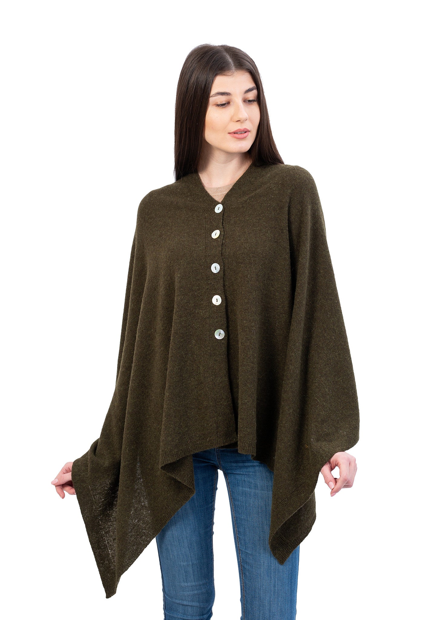 The Maire Shawl
