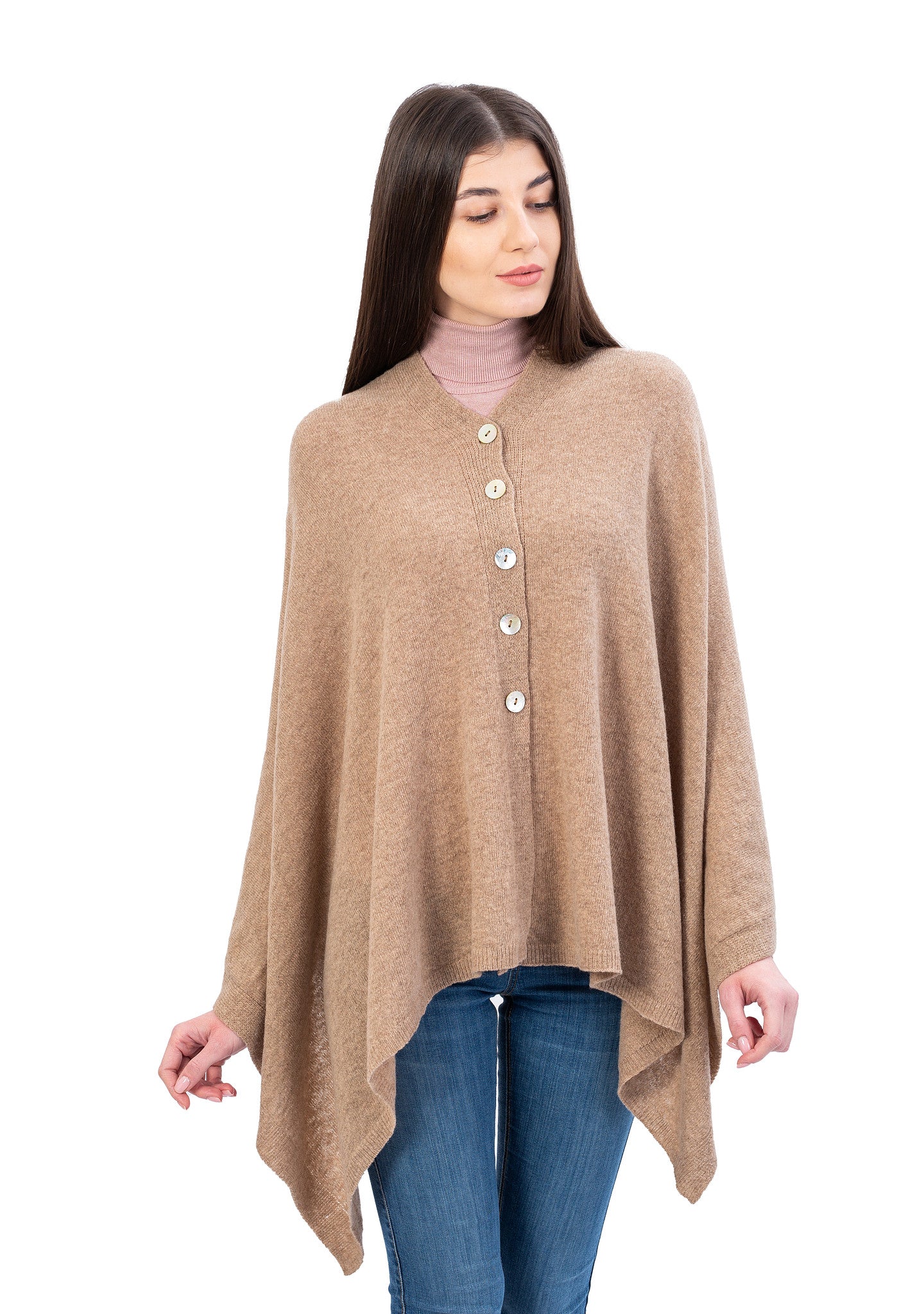 The Maire Shawl