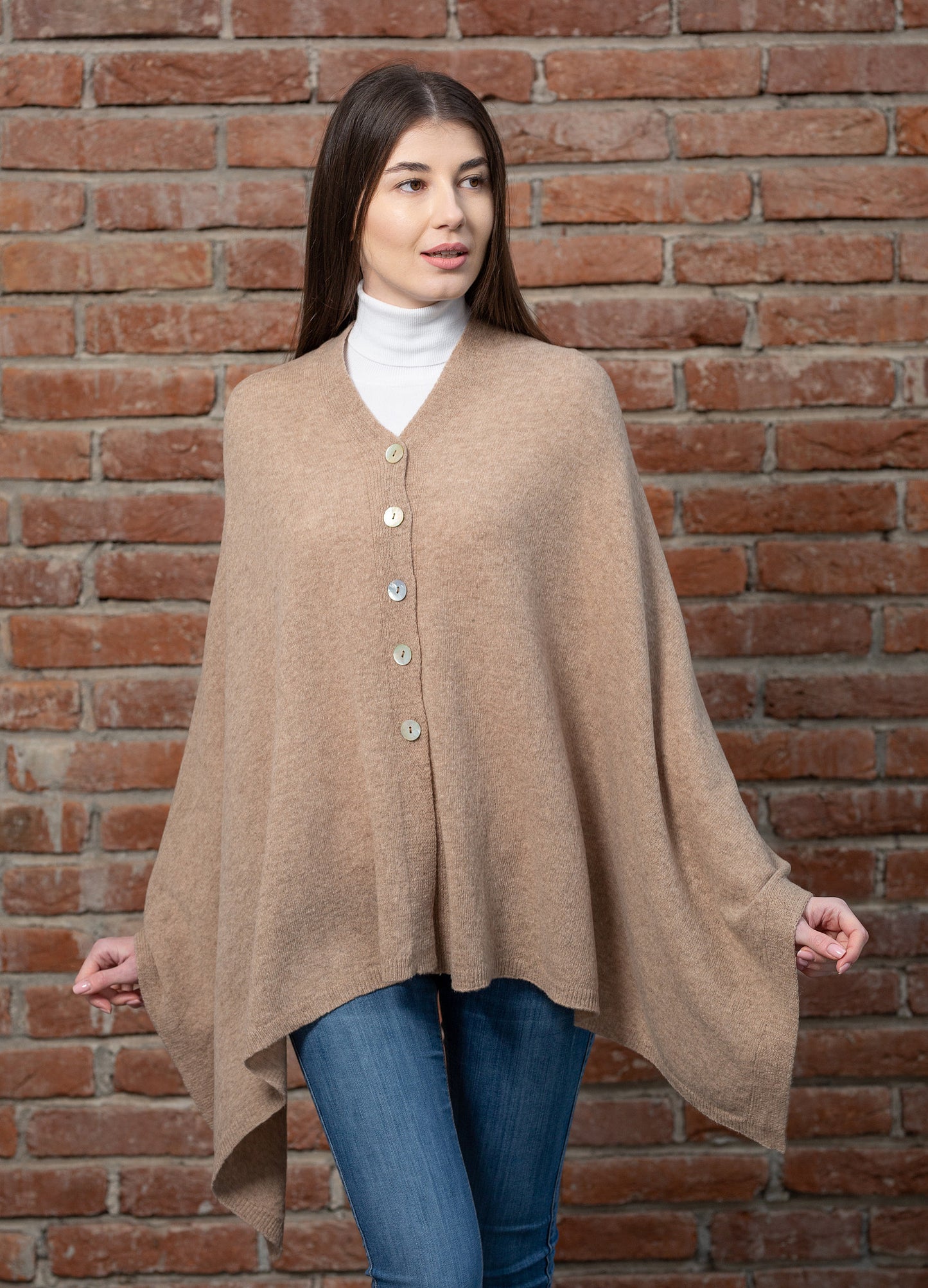 The Maire Shawl