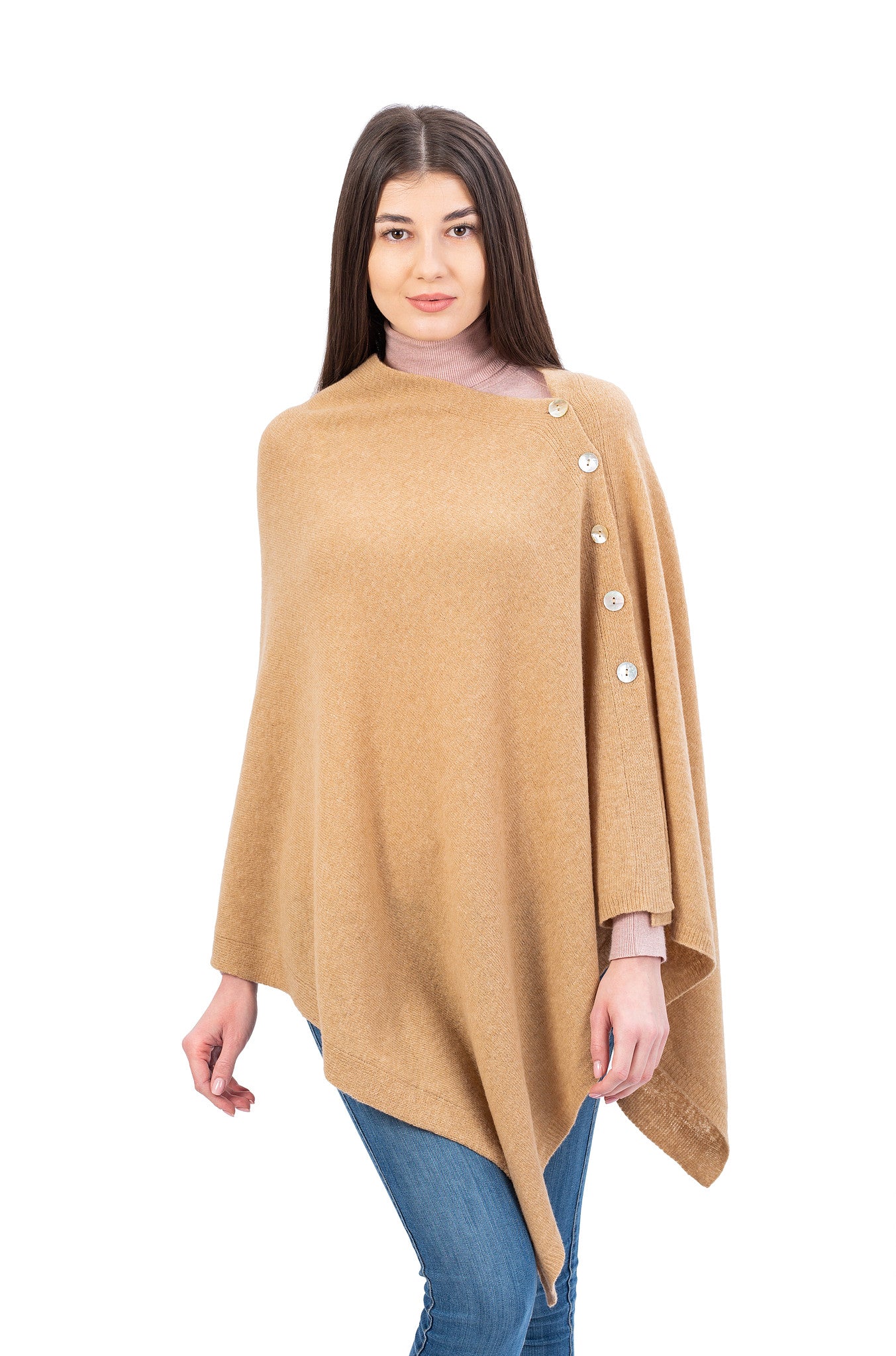 The Maire Shawl