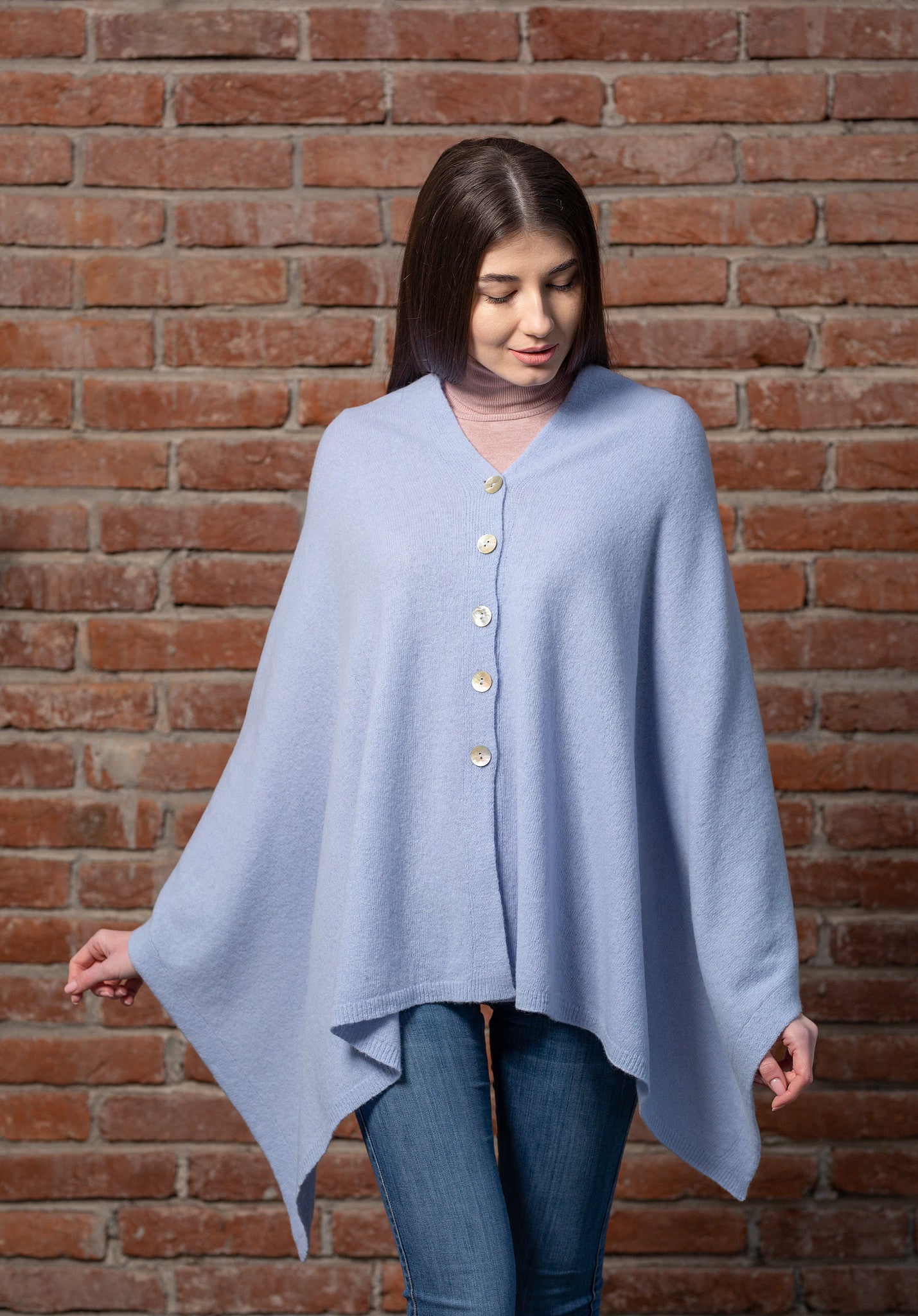 The Maire Shawl