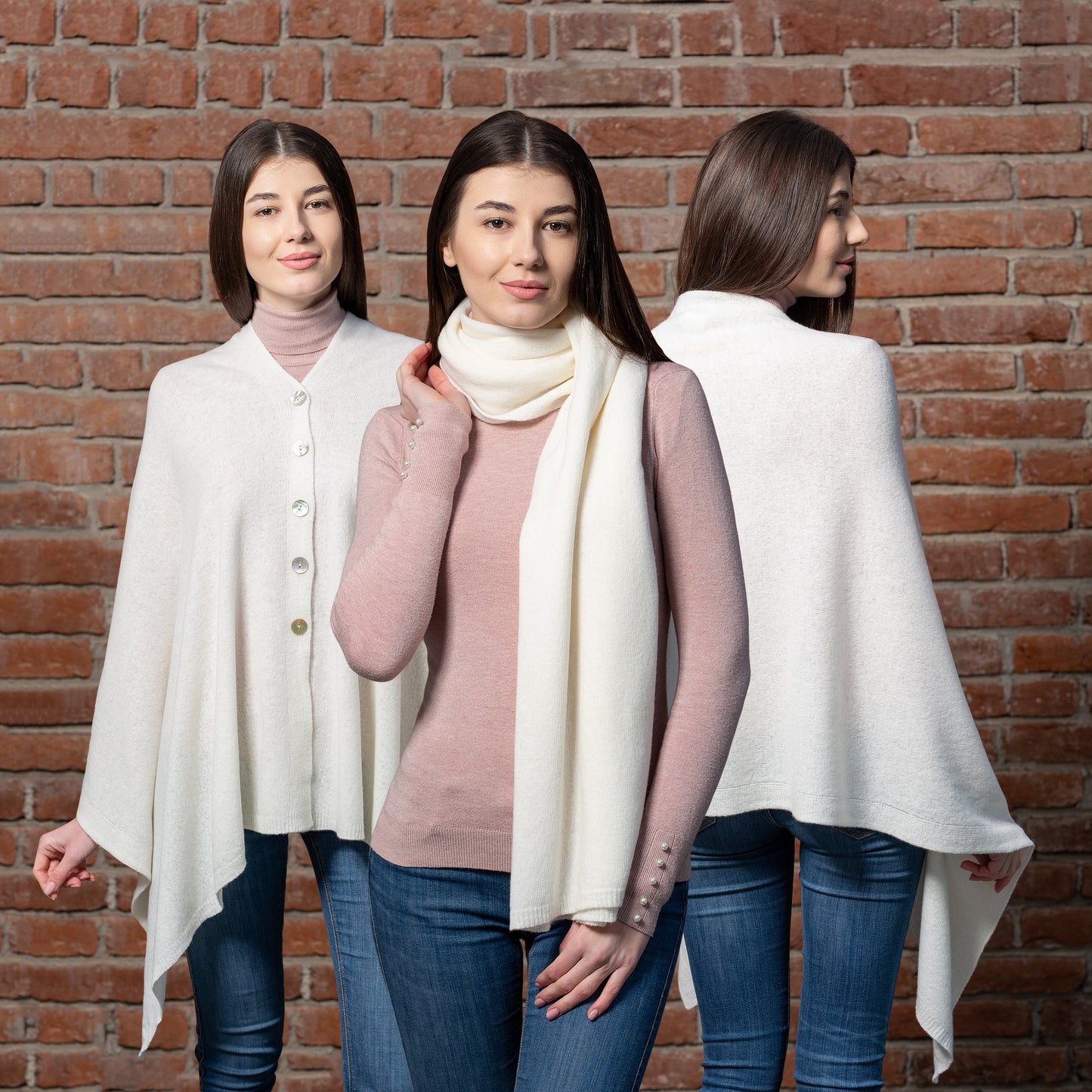 The Maire Shawl