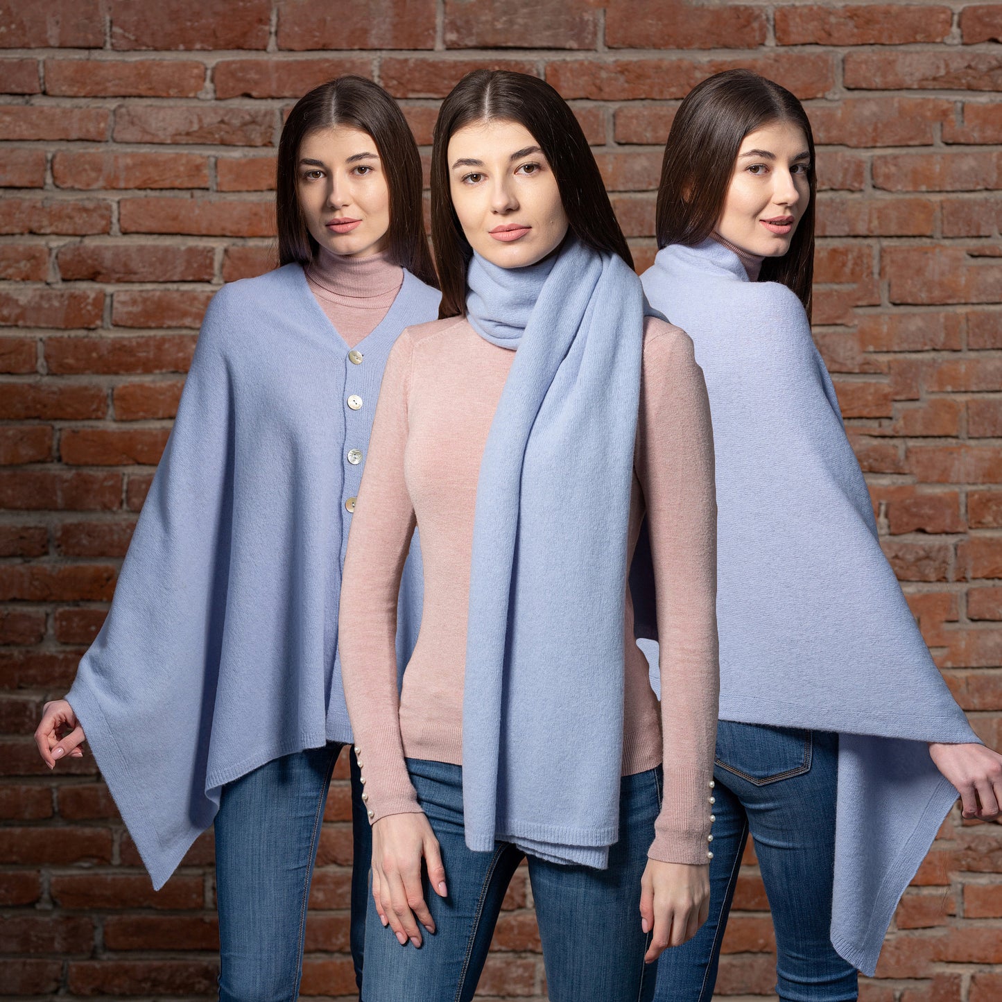 The Maire Shawl