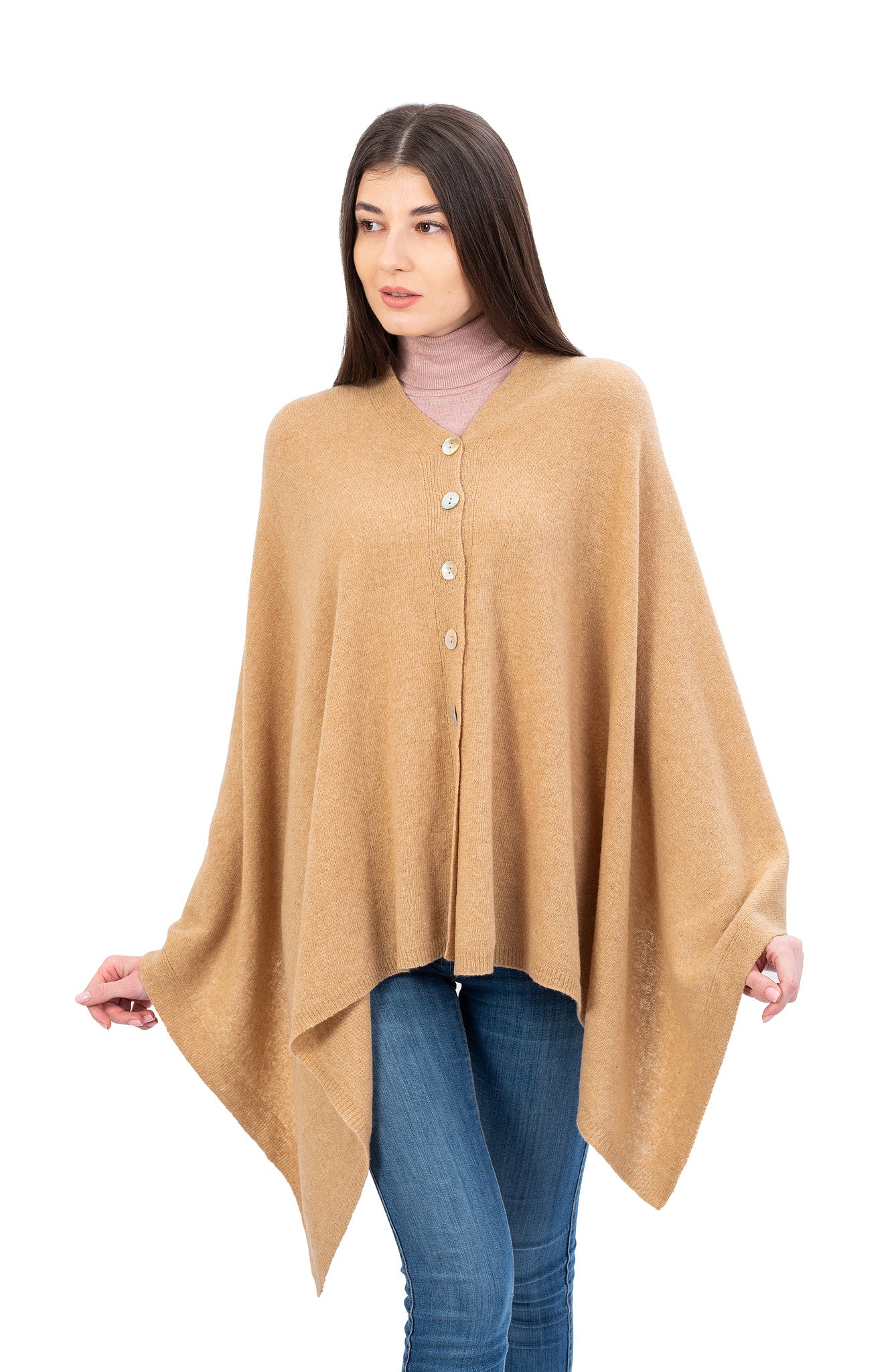 The Maire Shawl