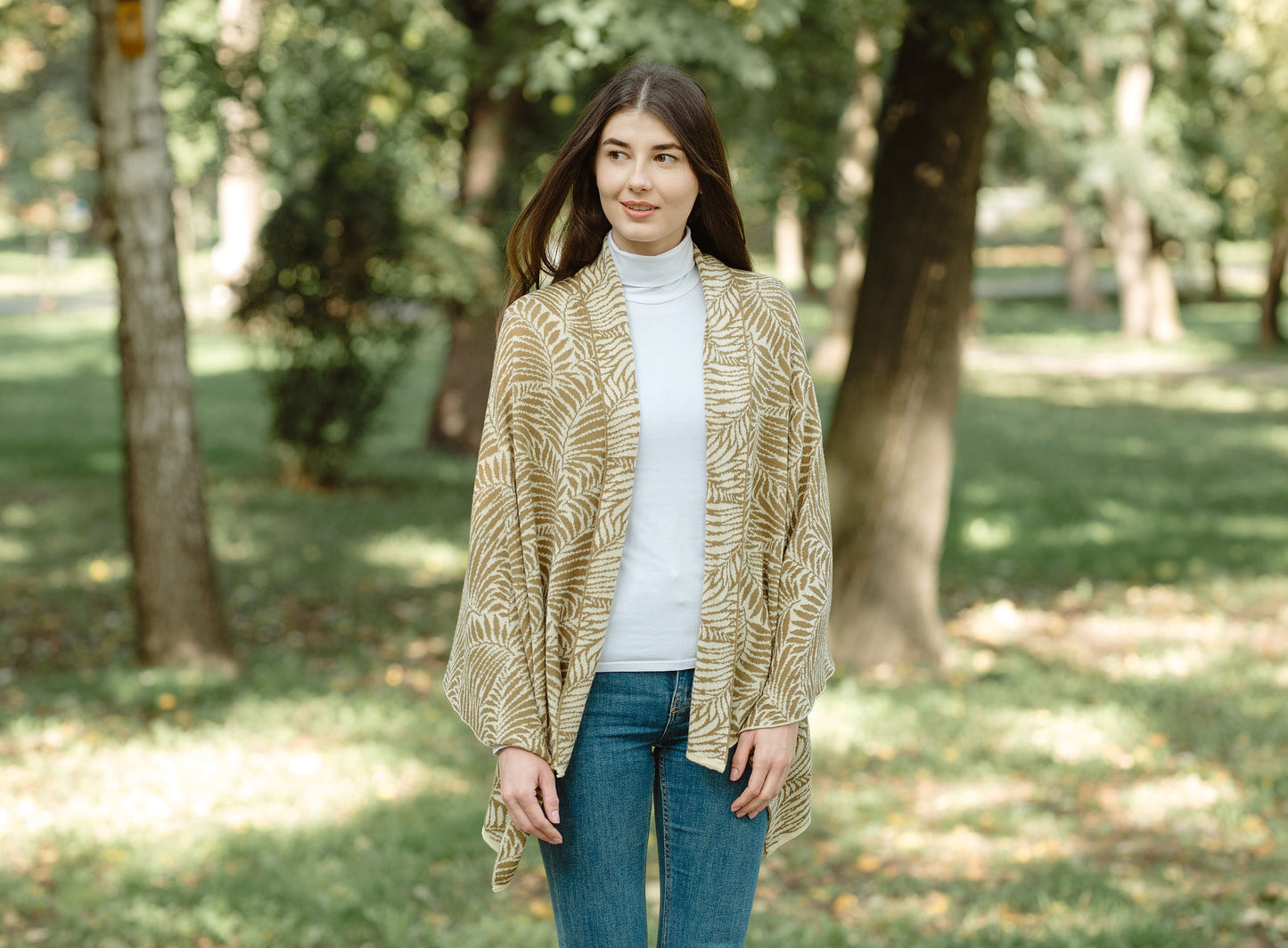 The Alannah Fern Wrap