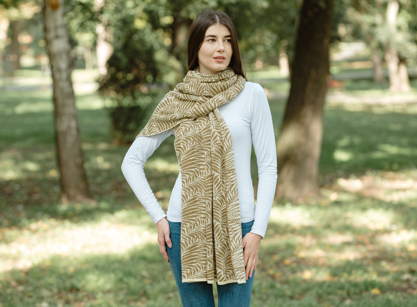 The Alannah Fern Wrap