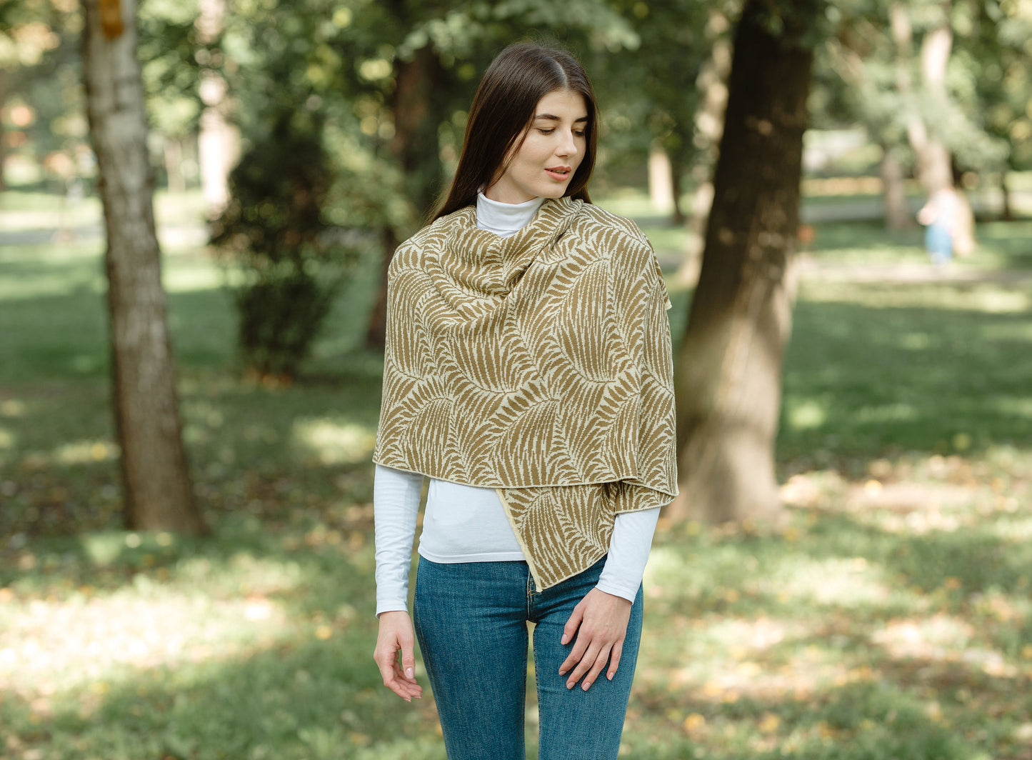 The Alannah Fern Wrap
