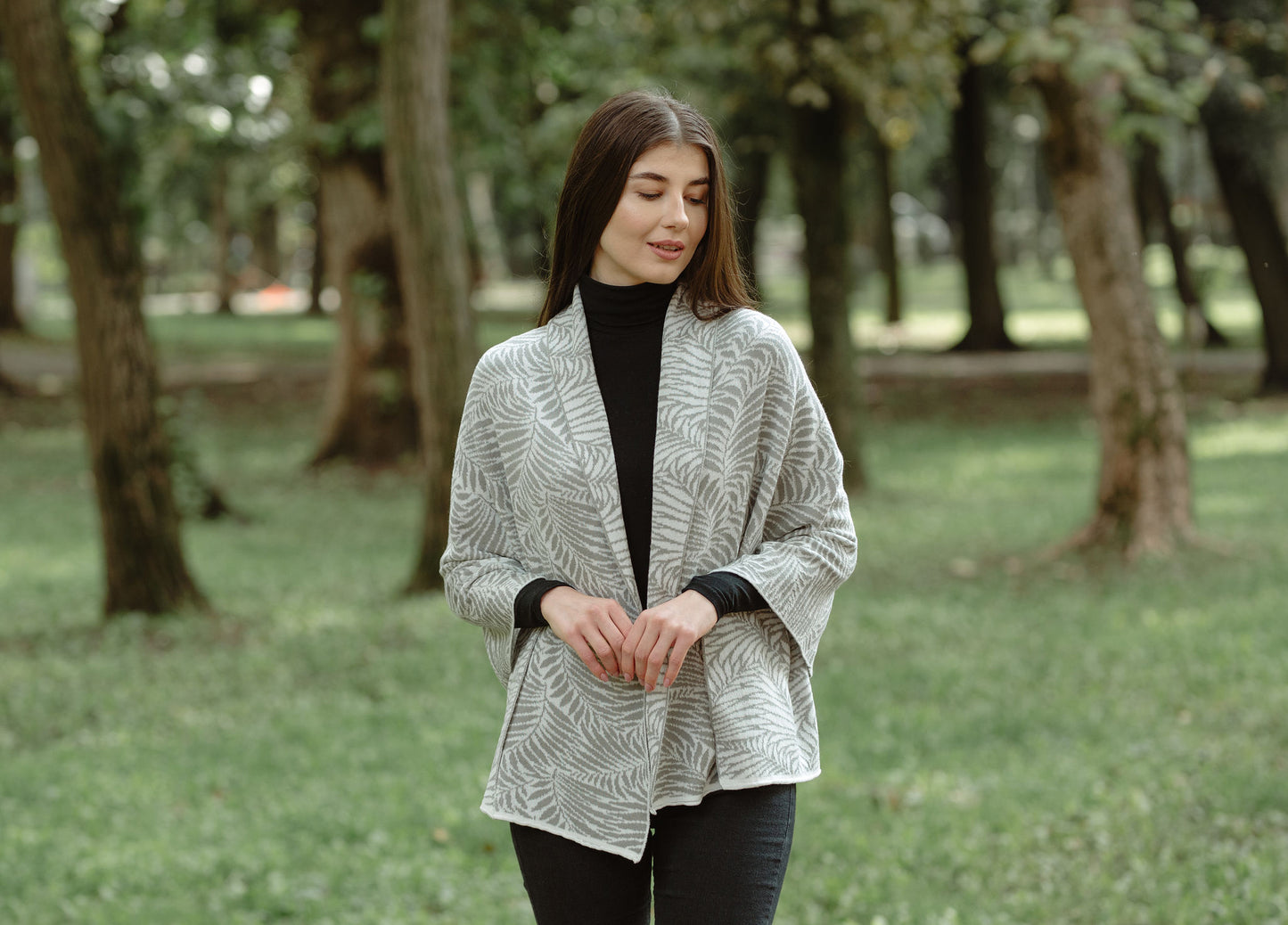 The Alannah Fern Wrap