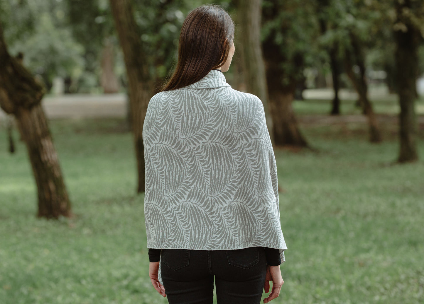 The Alannah Fern Wrap