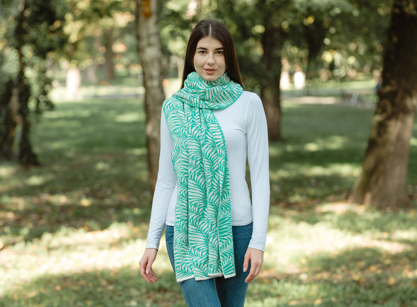 The Alannah Fern Wrap