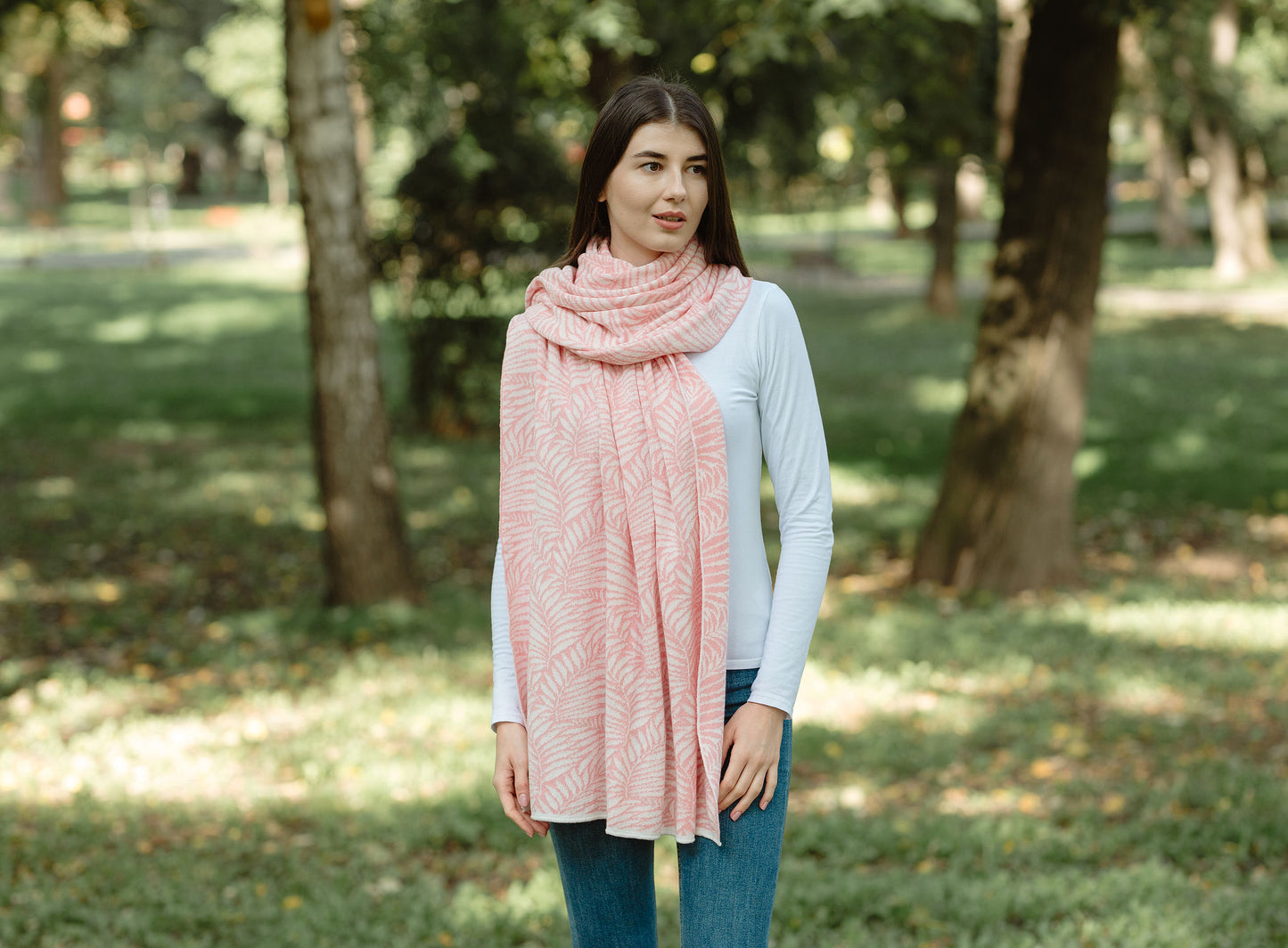 The Alannah Fern Wrap